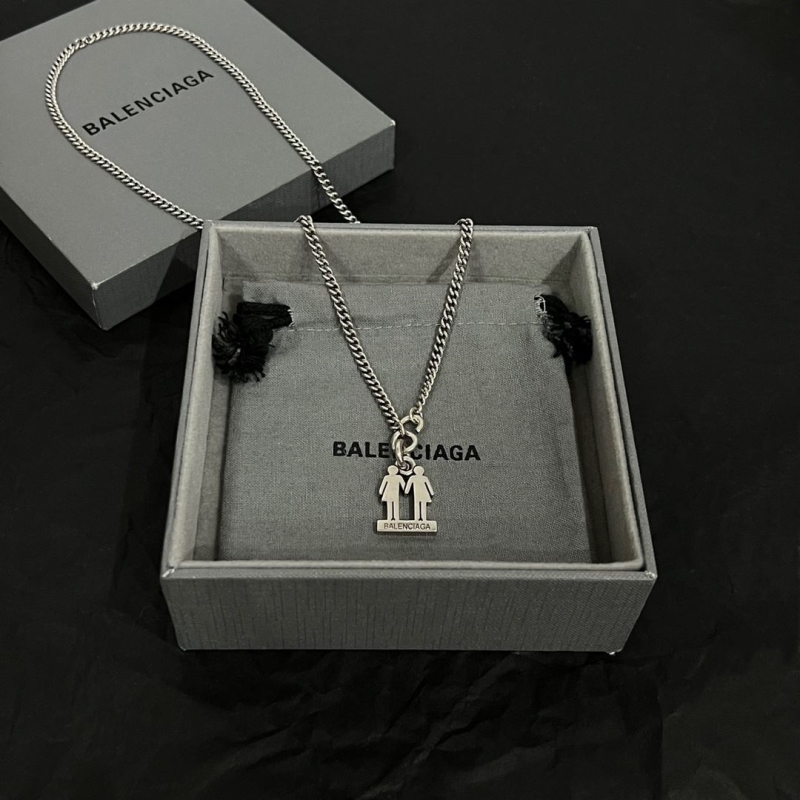 Balenciaga Necklaces